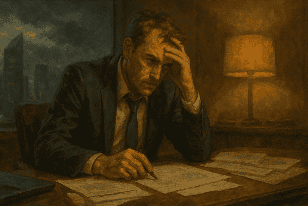 Tomar decisiones correctas bajo presión: mantener la estrategia cuando nada sale bien