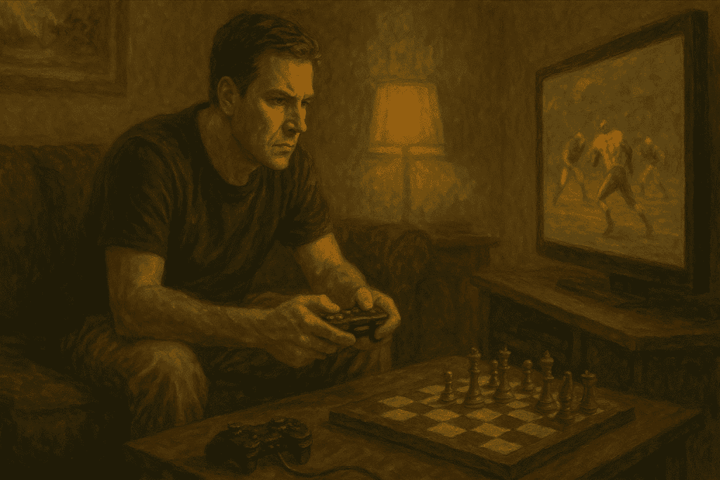 Cuándo cambiar el tipo de juego para mantener ventaja emocional