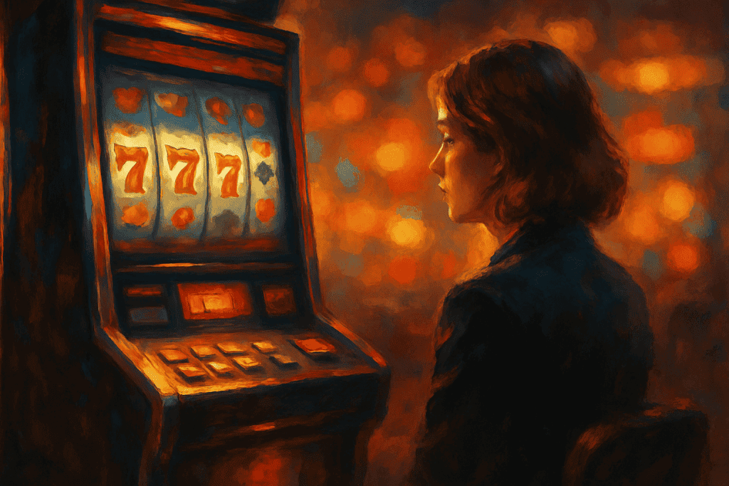 Por qué algunas máquinas “enganchan” visualmente más que otras