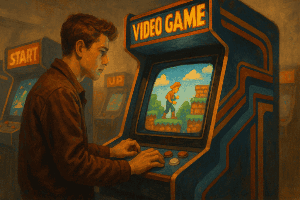 Cómo el diseño retro sigue captando a nuevos jugadores